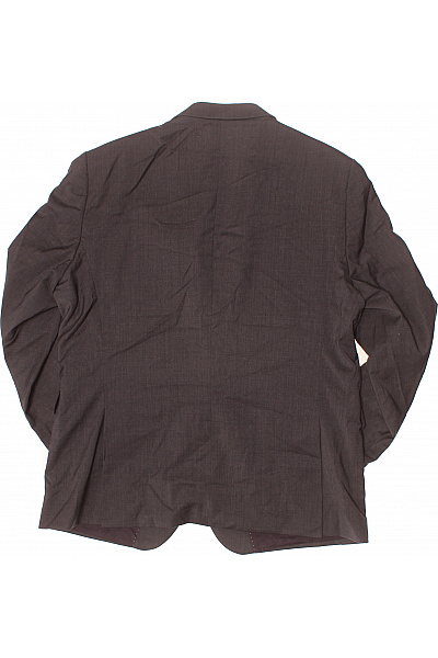 Pánský Společenský Oblek Vlněný Šedý Vel. 27 | LAWRENCE GREY | obrázek 4