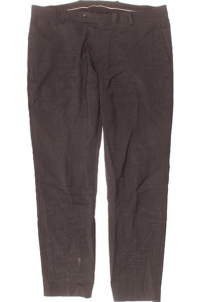 Pánský Společenský Oblek Vlněný Šedý Vel. 27 | LAWRENCE GREY | obrázek 5