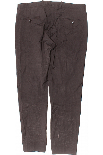 Pánský Společenský Oblek Vlněný Šedý Vel. 27 | LAWRENCE GREY | obrázek 6