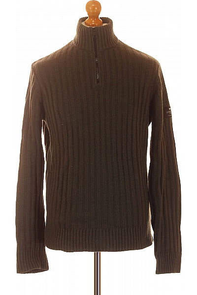 Pánský Rolák Vlněný Zelený ECOALF Vel. M | ECOALF | obrázek 2