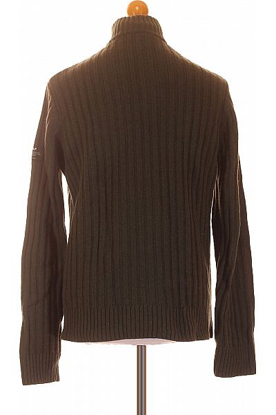 Pánský Rolák Vlněný Zelený ECOALF Vel. M | ECOALF | obrázek 3