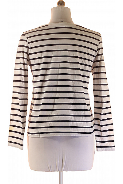 Dámské Tričko Černobílé SELECTED Vel. M | SELECTED | obrázek 2