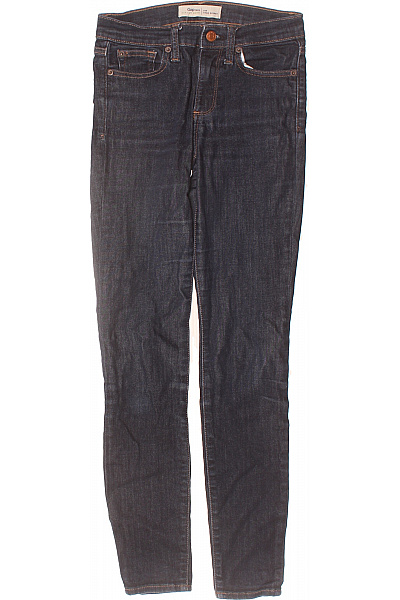 Gap Dámské Džíny Modré Vel. 24R