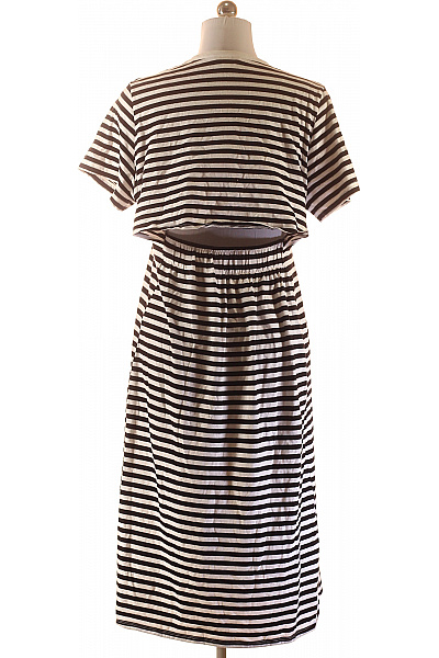 Šaty Barevné Second hand Vel. M | HM  | obrázek 3