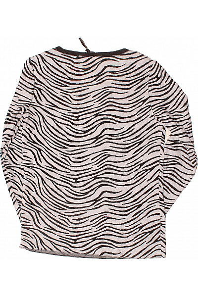  Halenka Pletená Černobílá Key Largo Vel. M | key largo | obrázek 2