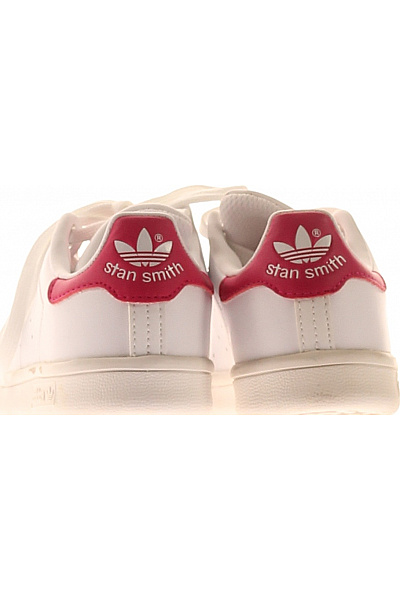 Dětské Boty Bílé ADIDAS Vel. 28 | ADIDAS | obrázek 4