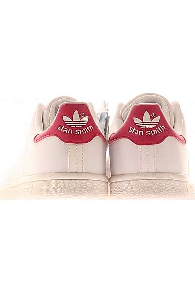 Dětské Boty Bílé ADIDAS Vel. 31 | ADIDAS | obrázek 4