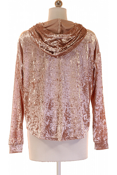 FB SISTER Dámská Mikina Růžová Vel. XS | FB SISTER | obrázek 3