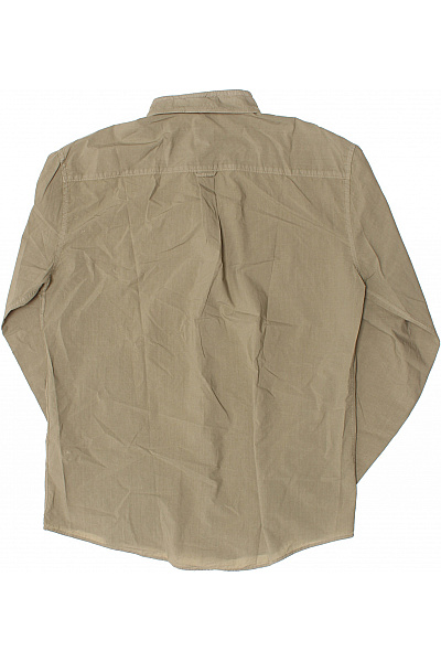 BETTER RICH Pánská Košile Khaká Vel. L | BETTER RICH | obrázek 3