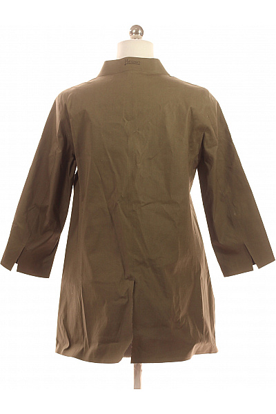 Dámský Kabát Khaký HERNO Second hand | HERNO | obrázek 3