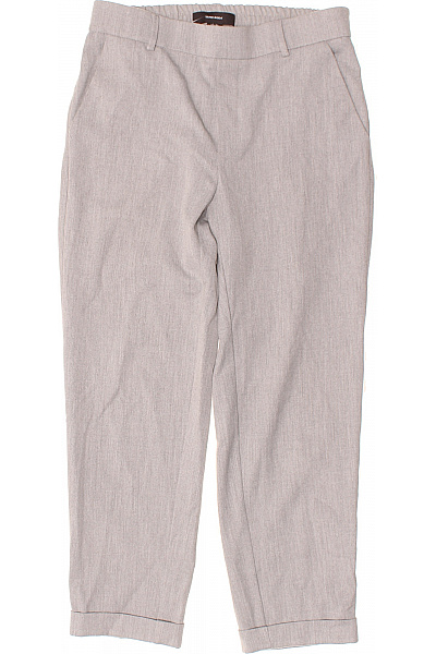 Dámské Chino Kalhoty Šedé VERO MODA Vel. XS/34