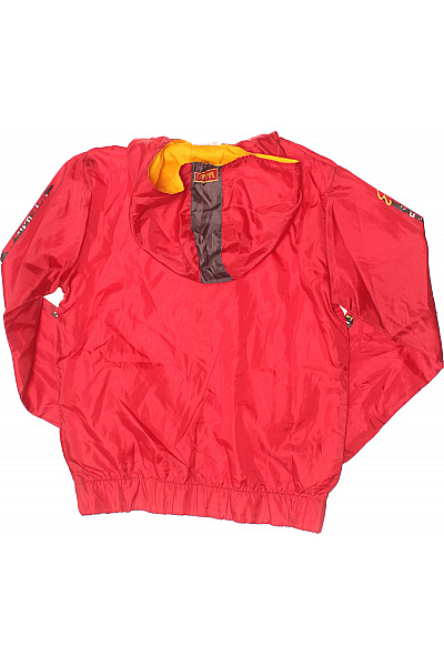 Dívčí Bunda Červená Second hand | Unimoda | obrázek 2