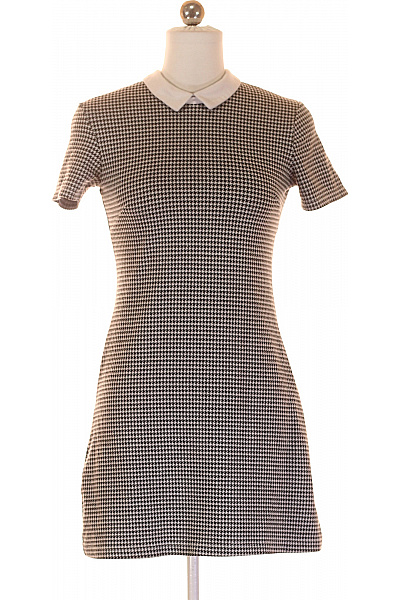 Sinsay Šaty Černobílé Vel. S | sinsay | obrázek 2