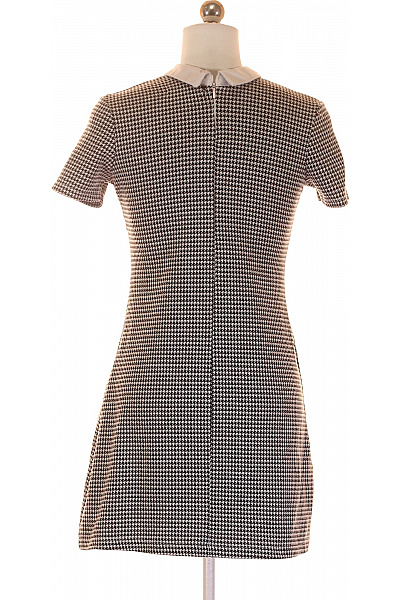 Sinsay Šaty Černobílé Vel. S | sinsay | obrázek 3