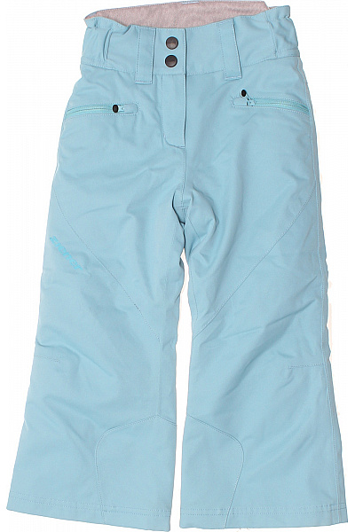 Dívčí Kalhoty Modrá Ziener