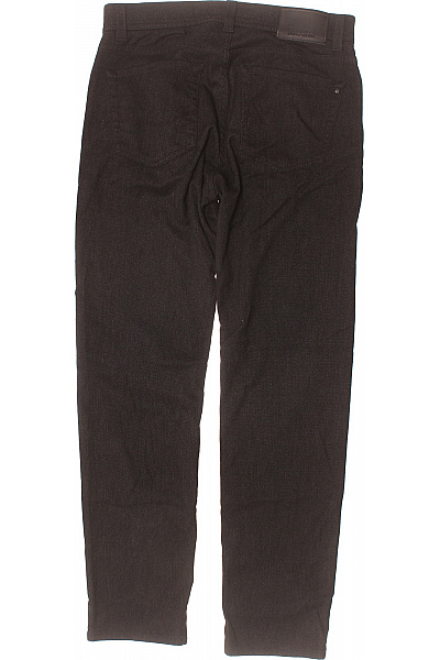 Pánské Kalhoty Černé PIERRE CARDIN Vel. 32/33 | PIERRE CARDIN | obrázek 3