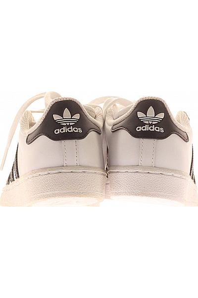 Dětské Dívky Boty Bílé ADIDAS Vel. 31 | ADIDAS | obrázek 4