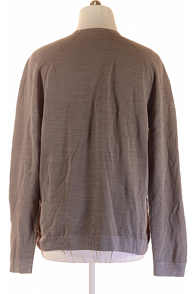 Marc O´Polo Pánský Svetr Šedý Second hand Vel. XXL | Marc O´Polo | obrázek 3