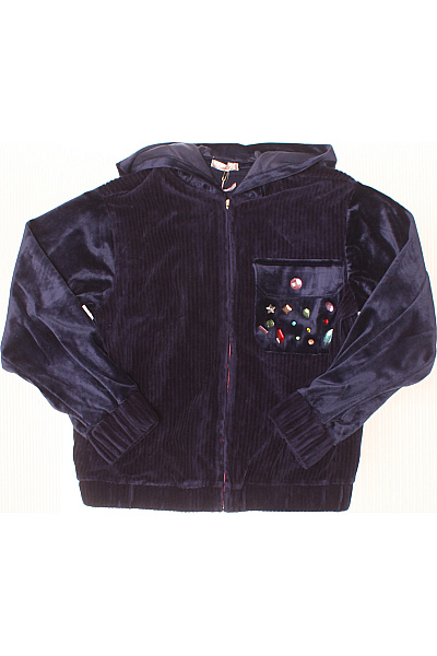 Dívčí Mikina Modrá | Billieblush | obrázek 2