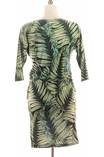 Šaty Zelené Vel. M | Unimoda | obrázek 3