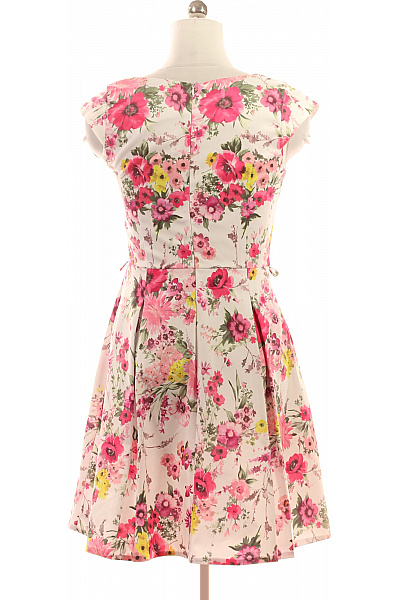 Šaty Barevné Vel. 40 | Unimoda | obrázek 3