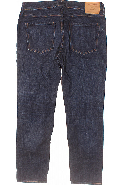 JACK & JONES Pánské Džíny Modré Vel. 32/34 | JACK & JONES | obrázek 2