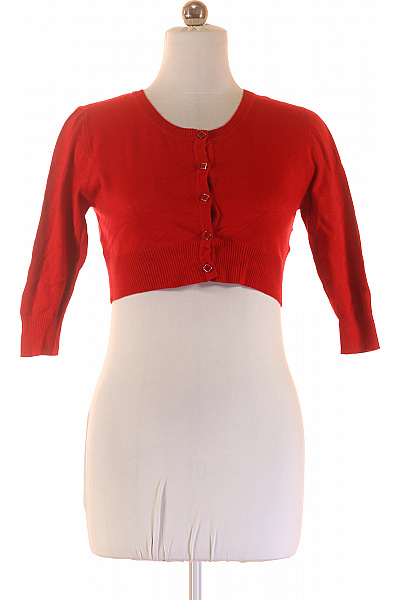 Dámské Tričko Červené FEVER Vel. 38 | FEVER | obrázek 2