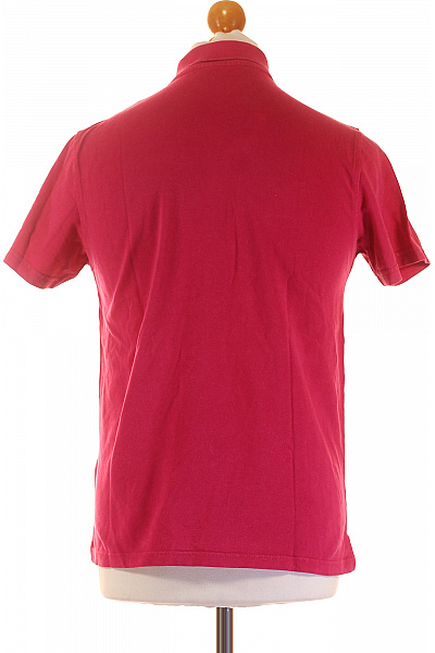 Pánské Tričko Růžové Camel Active Vel. S | camel active | obrázek 2