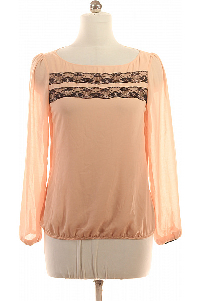 Orsay Společenská  Halenka Růžová Second hand | Orsay | obrázek 2