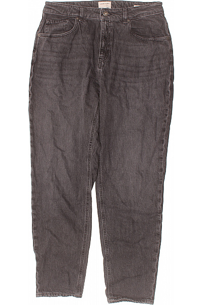 Bootcut Dámské Džíny Černé FUTURE PAST Vel. 32