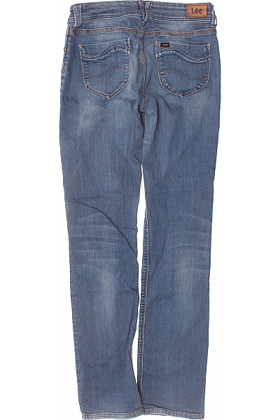 Boyfriend Dámské Džíny Modré Lee  Second hand Vel. 29/33 | Lee  | obrázek 2