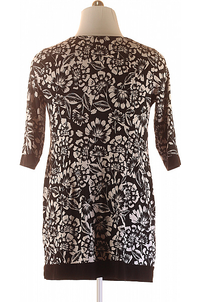 Šaty Černobílé | Unimoda | obrázek 3