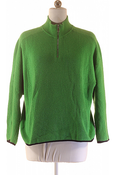 Dámský Rolák Zelený S.OLIVER Vel. 42 | s.OLIVER | obrázek 2