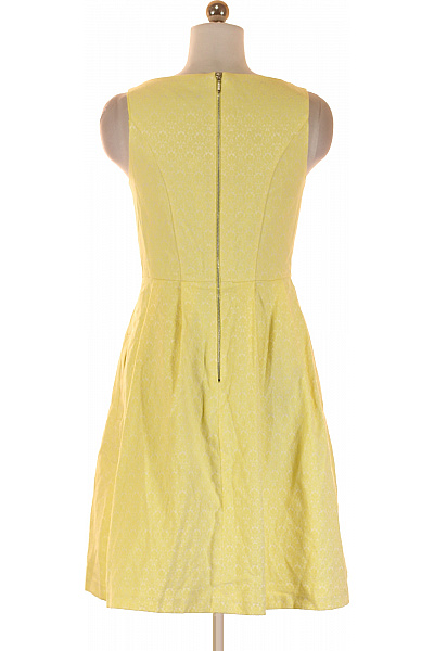 F&F Letní  Šaty Žluté Vel. 34 | F&F | obrázek 3