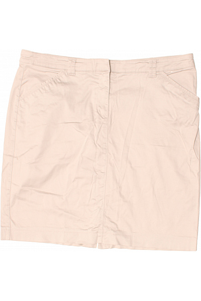 Sukně Béžová Canda Vel. 44 | Canda | obrázek 2