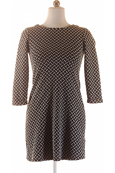 Šaty Černobílé YESSICA Vel. XS | YESSICA | obrázek 2