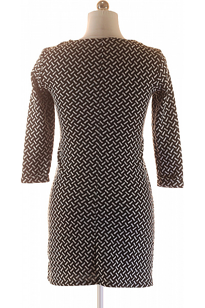 Šaty Černobílé YESSICA Vel. XS | YESSICA | obrázek 3