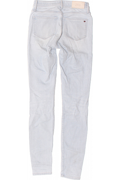 TOMMY HILFIGER Dámské úzké Modré Second hand | TOMMY HILFIGER | obrázek 2