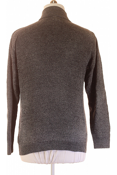 Pánský Rolák Šedý Next Vel. L | Next | obrázek 2