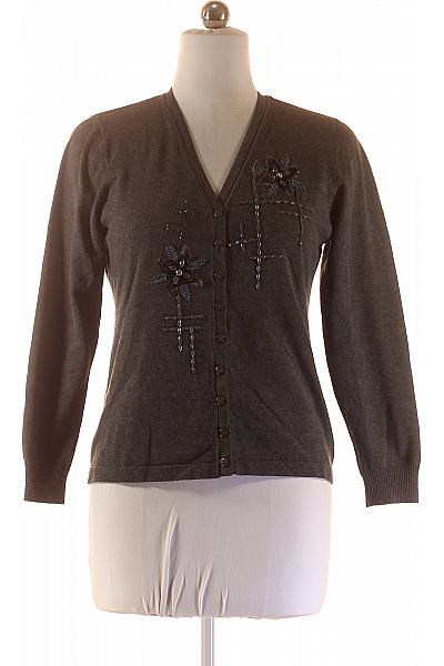 Dámský Svetr Šedý | Unimoda | obrázek 2