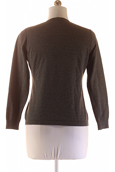 Dámský Svetr Šedý | Unimoda | obrázek 3