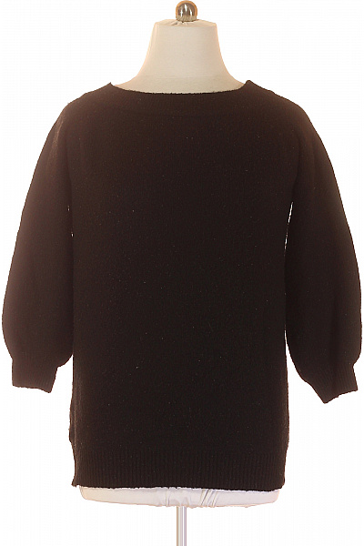 Dámský Svetr Černý Vel. L