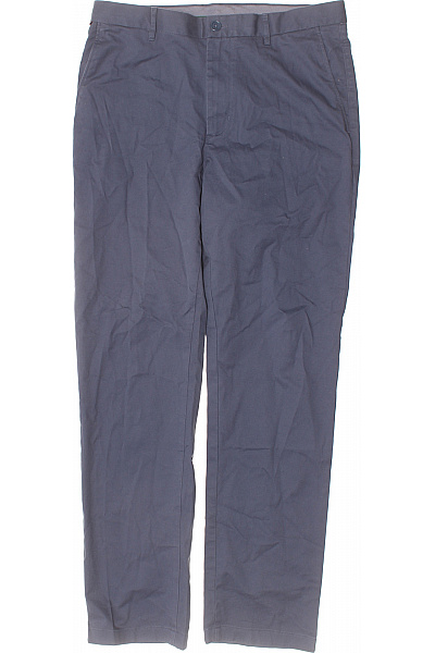 Pánské Chino Kalhoty Modré TOMMY HILFIGER Vel. 32/32 | TOMMY HILFIGER | obrázek 2