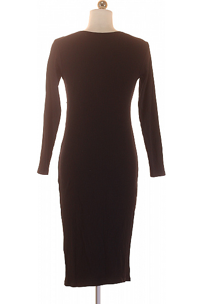 Šaty Černé Vel. S | HM  | obrázek 3