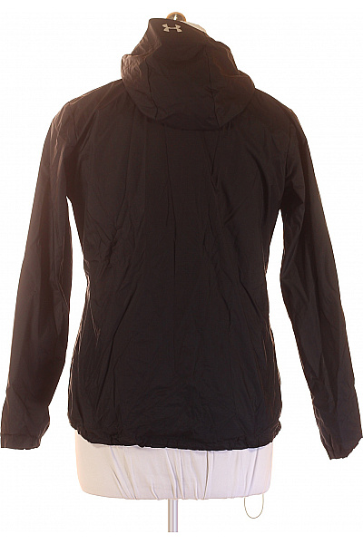 UNDER ARMOUR Pánská Bunda Černá Second hand Vel. XL | UNDER ARMOUR | obrázek 3