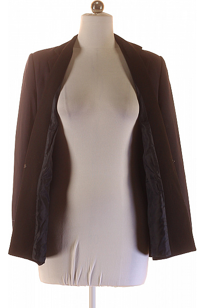 WE  Dámské Sako Modrý Vel. M | WE  | obrázek 3