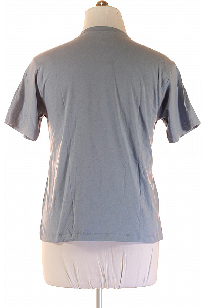 Sportovní Pánské Tričko Modré Champion Vel. L | champion | obrázek 2