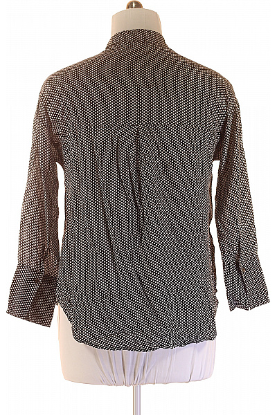 Dámská Košile Černobílá MANGO Vel. L | MANGO | obrázek 3