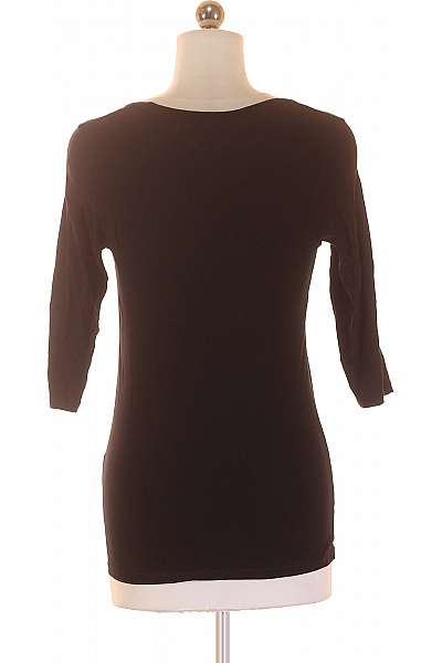 Jednoduché Dámské Tričko Černé Marc O´Polo Vel. S | Marc O´Polo | obrázek 3