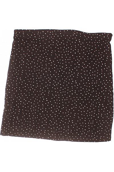  Sukně áčková Černobílá Vel. XS | HM  | obrázek 2